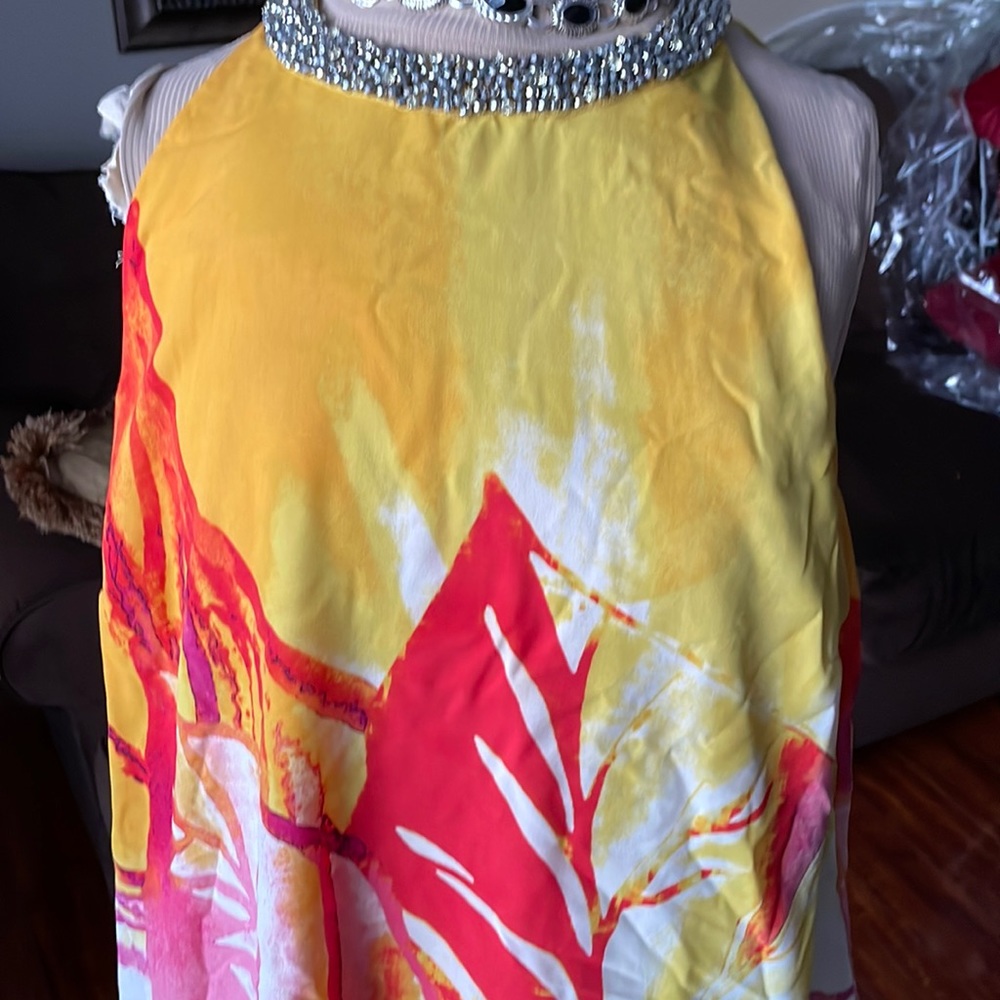 Summer beautiful blouse